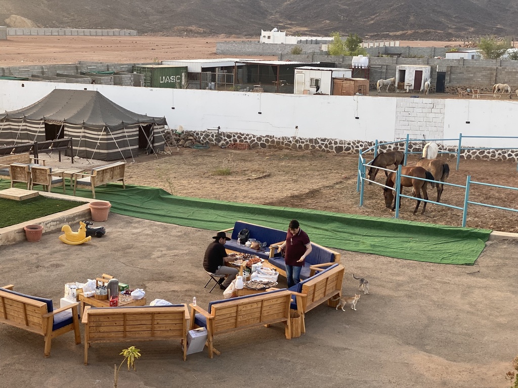 تذكرة الزيارة العائلية